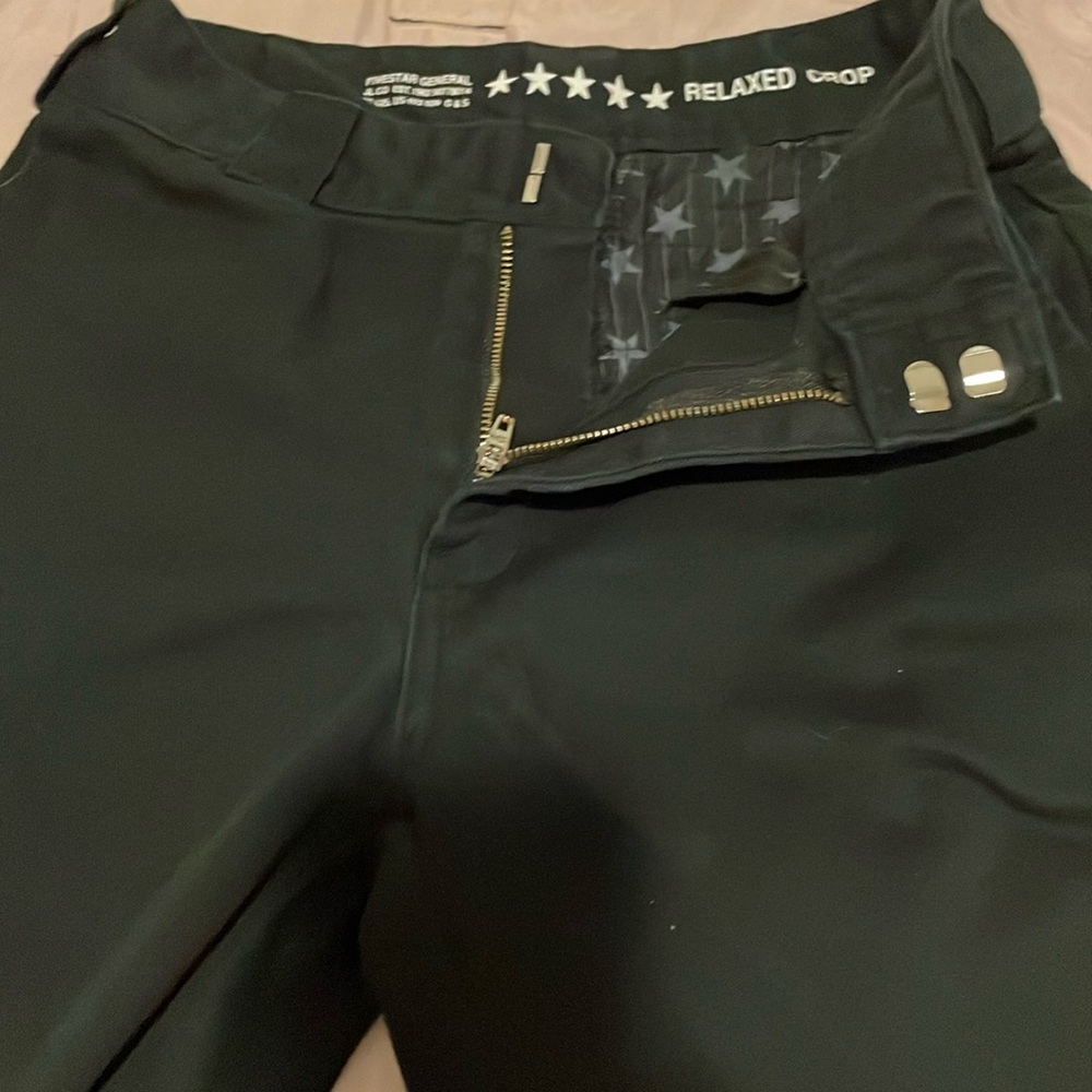 Black cargos